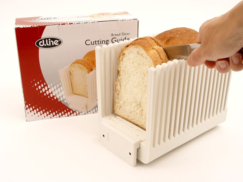 Bread Slicer Cutting Guide Chef's Complements