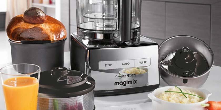 Food Processors | Heading Image | Product Category