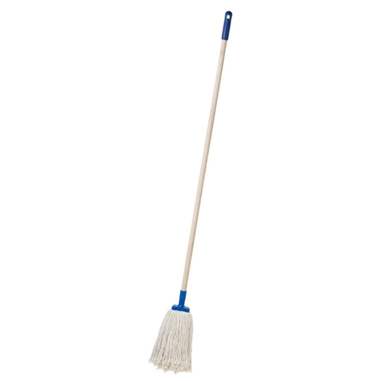 2525 Raven Cotton Socket Mop Complete