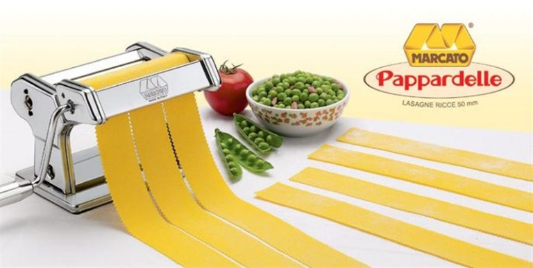 Marcato Atlas Pappardelle Pasta Cutter Attachment