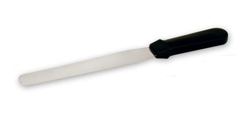 Spatula Straight Plastic Handle (5 Sizes) - Chef's Complements