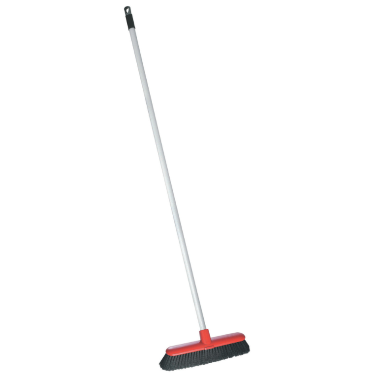 8008 Raven Indoor Budget Broom