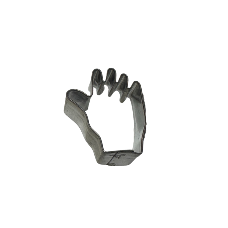 Cookie Cutter Mini Hand .2