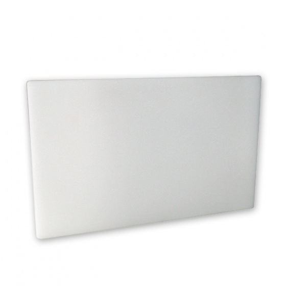 white chopping board