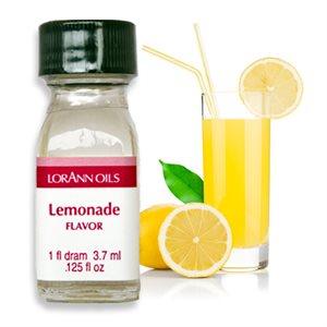 lorann oil lemonade flavour