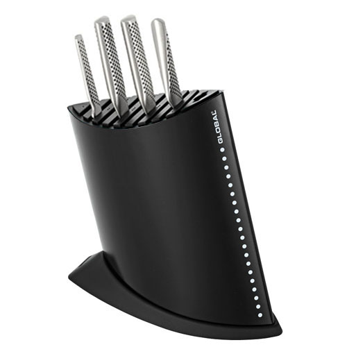 Shop Global Ship Shape Empty Knife Block - Chef's Complements