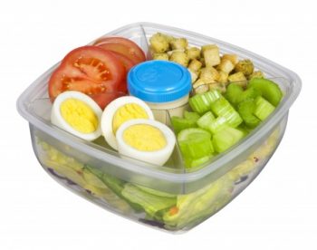 Sistema Salad Container