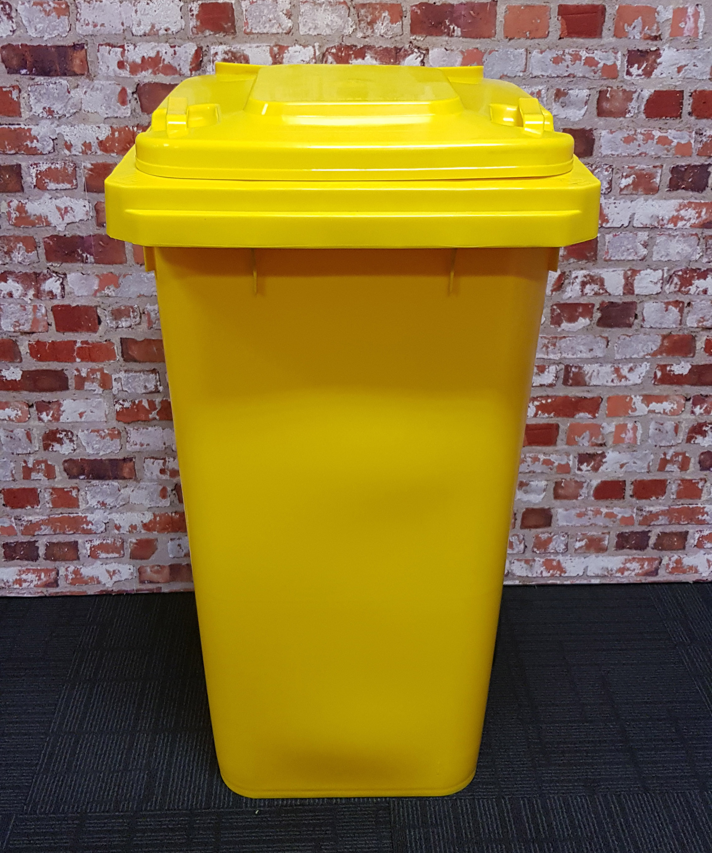 Wheelie Bin 240L/120L Assorted Colours (14 Variations ...