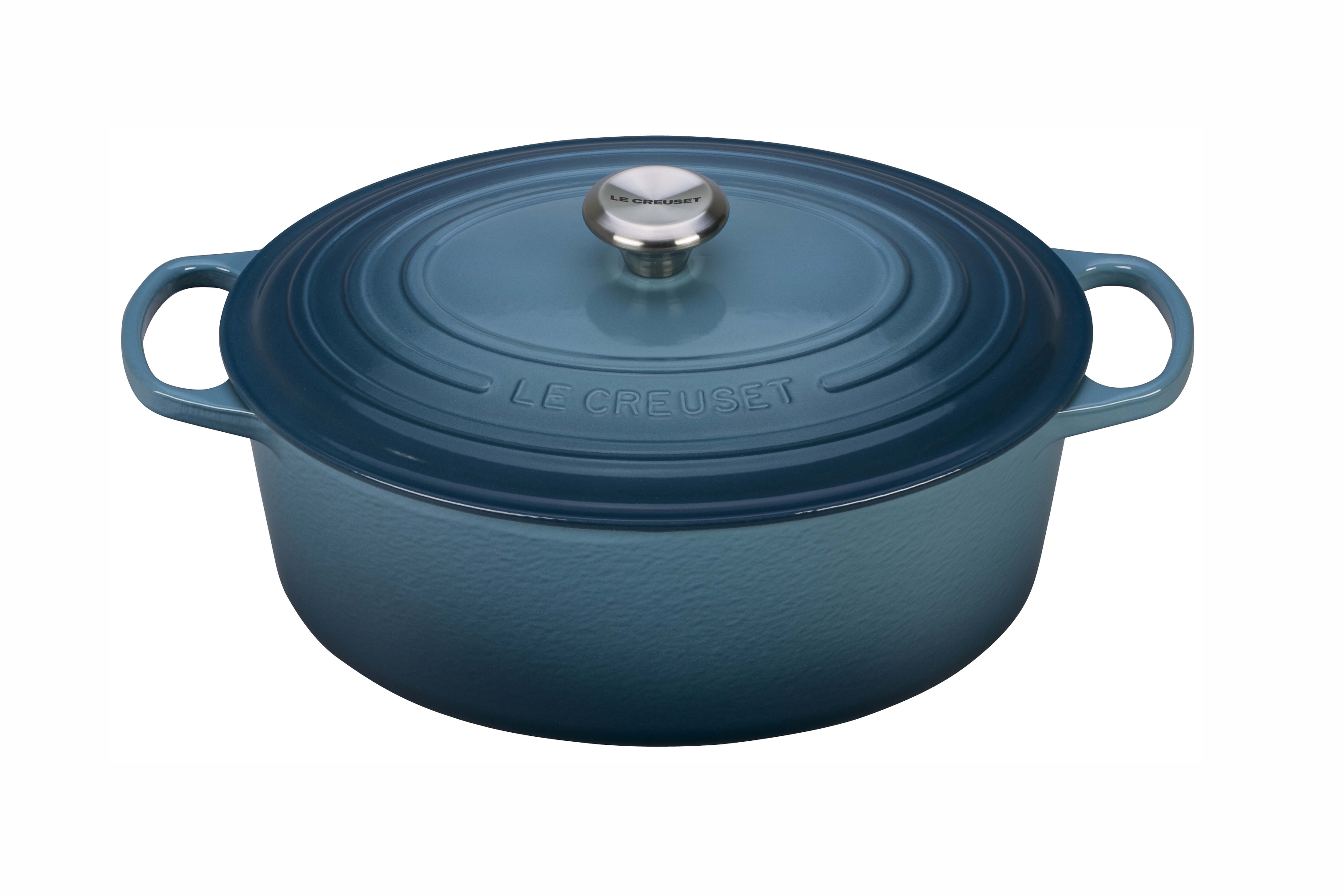 Buy 29cm Le Creuset Oval Casserole NZ | Available in Many Colours