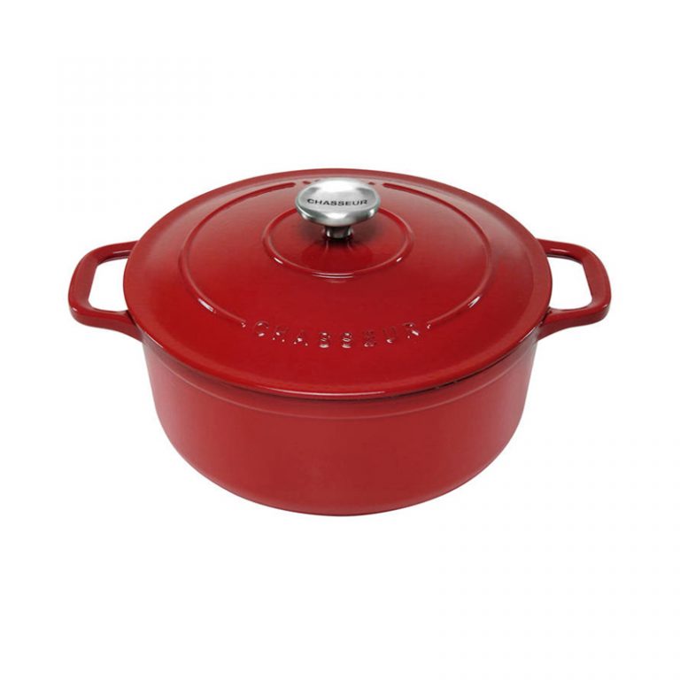 Chasseur Round French Oven