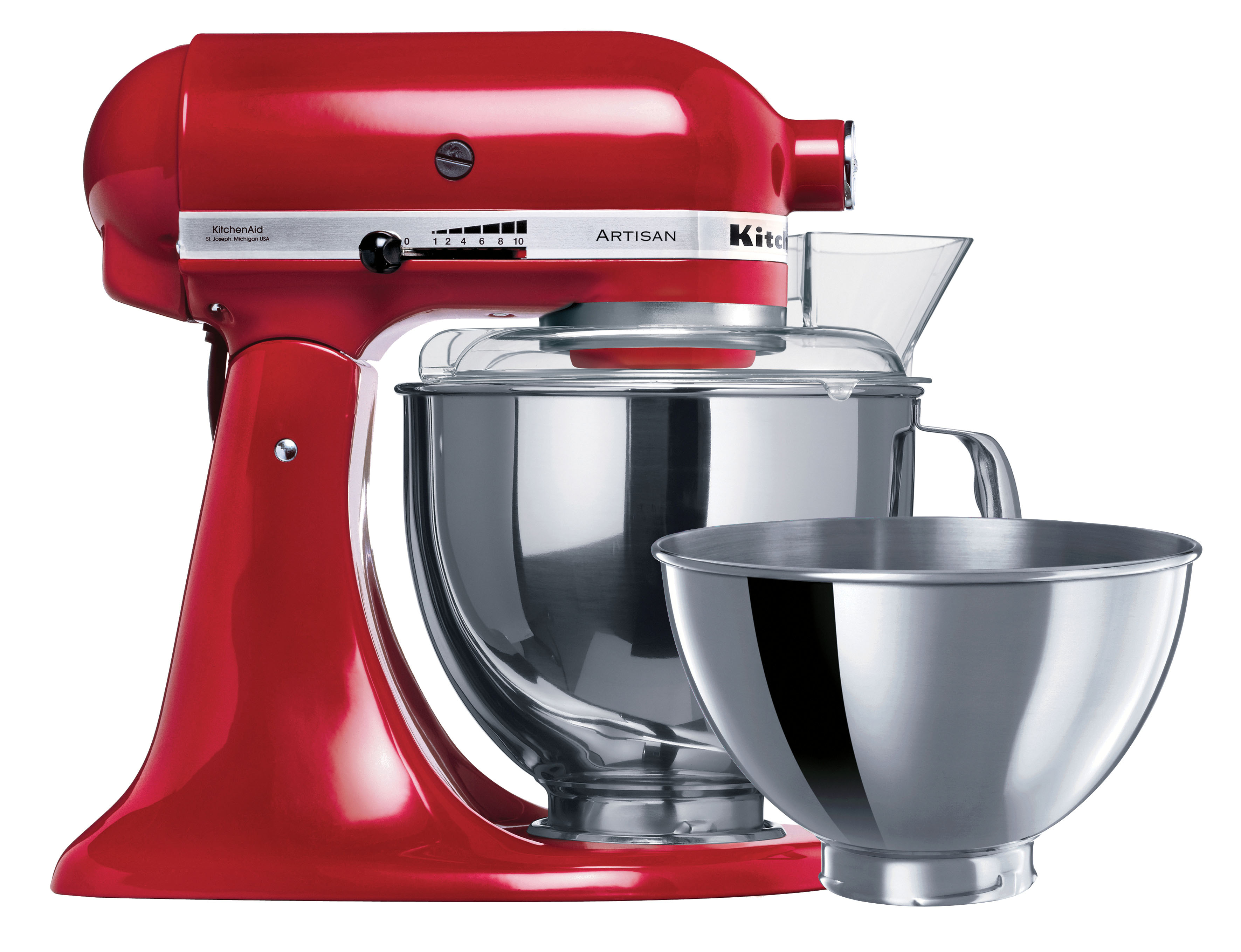 kitchenaid artisan stand mixer