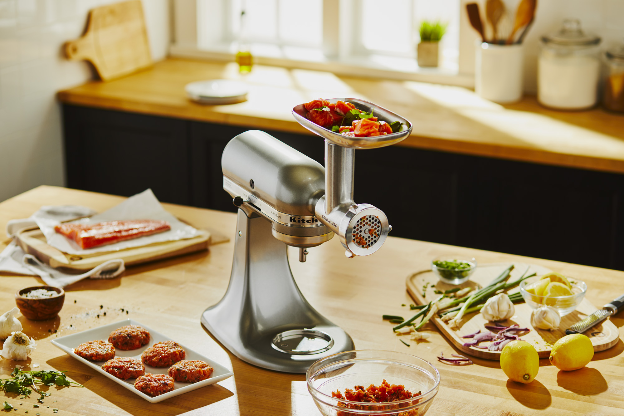 Kitchen deals food grinder