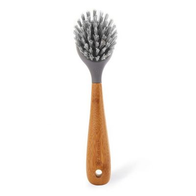 tenacious brush iron cast circle question