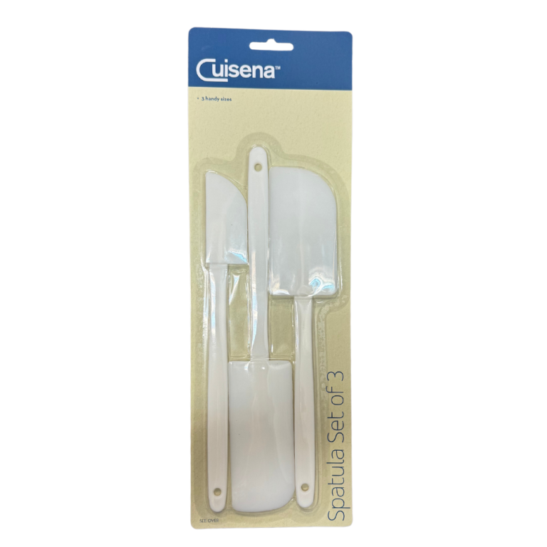 Cuisena Spatula Set of 3 Sizes