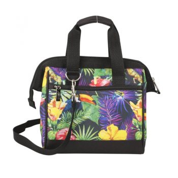 Avanti Insulated Lunch Bag Tropical