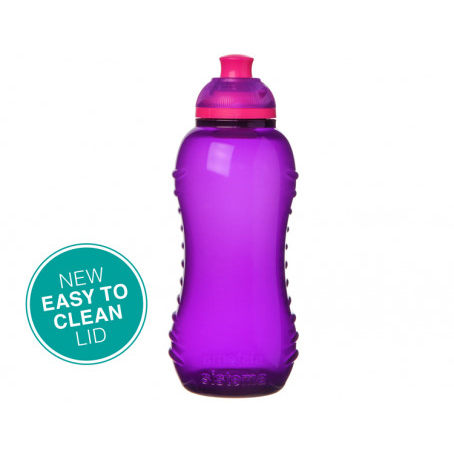 Sistema Twist n' squeeze water bottle 330 ml – El-Fagala