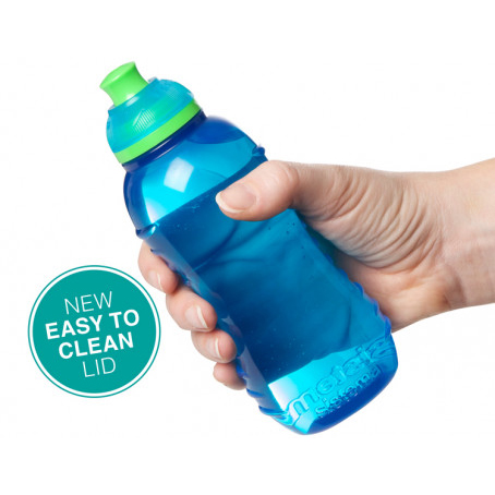 Sistema Twist n' squeeze water bottle 330 ml – El-Fagala