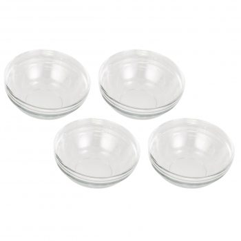 Avanti Glass Pinch Bowls Set of 4