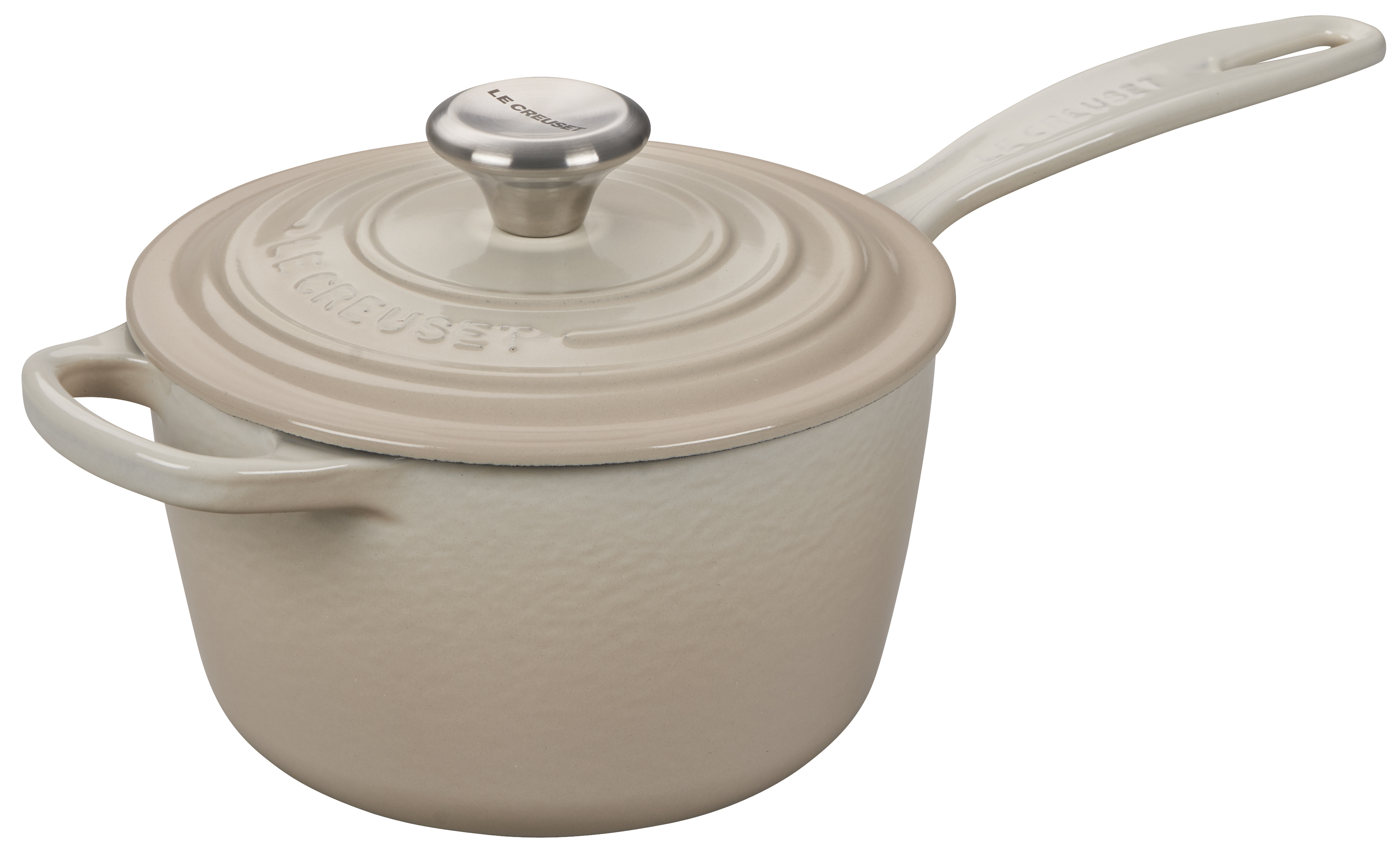 Le Creuset Signature Cast Iron Saucepan 16cm (4 Colours) | Chef's ...