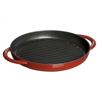 Cast iron grill pan nz Staub
