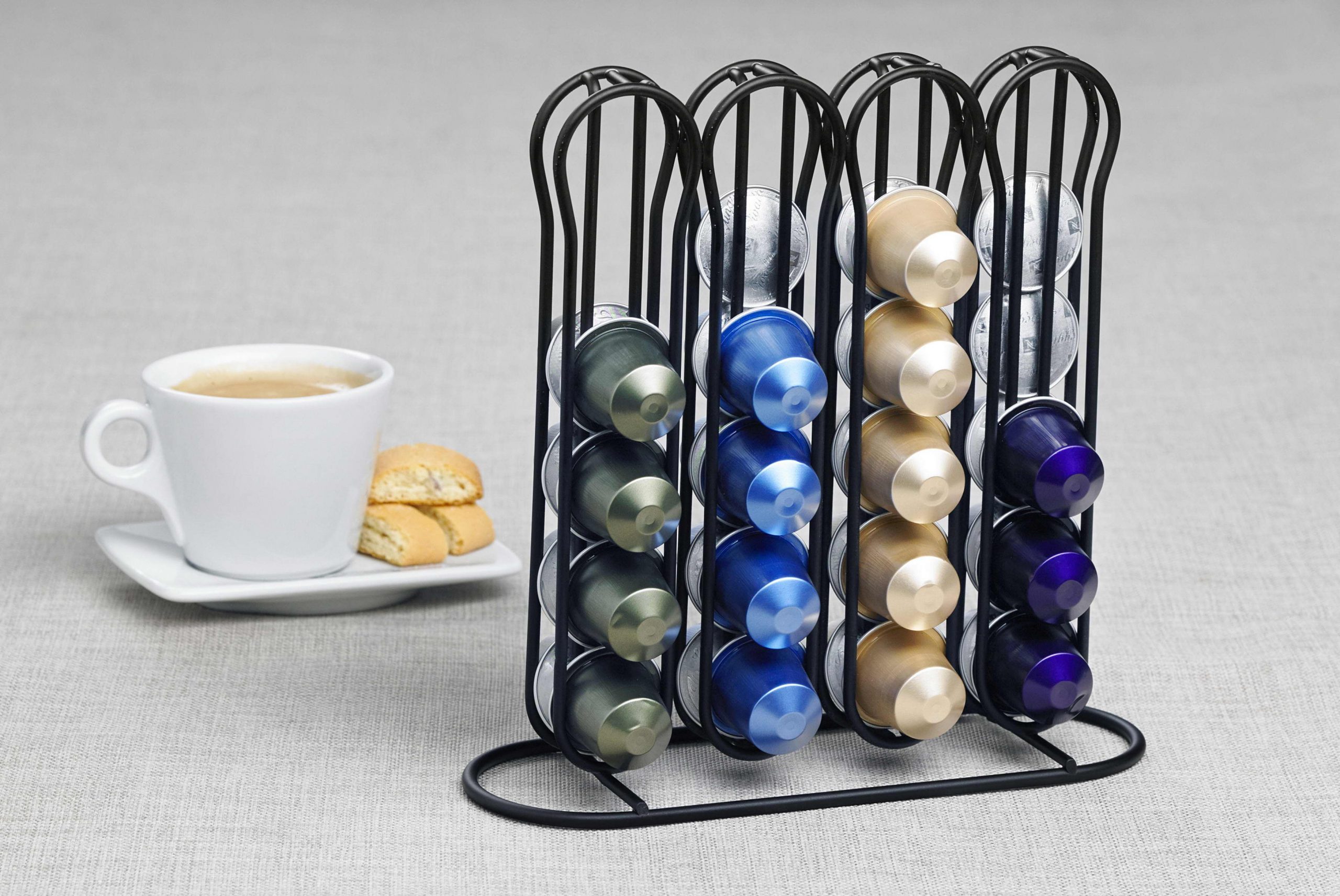 Nespresso capsule stand sale