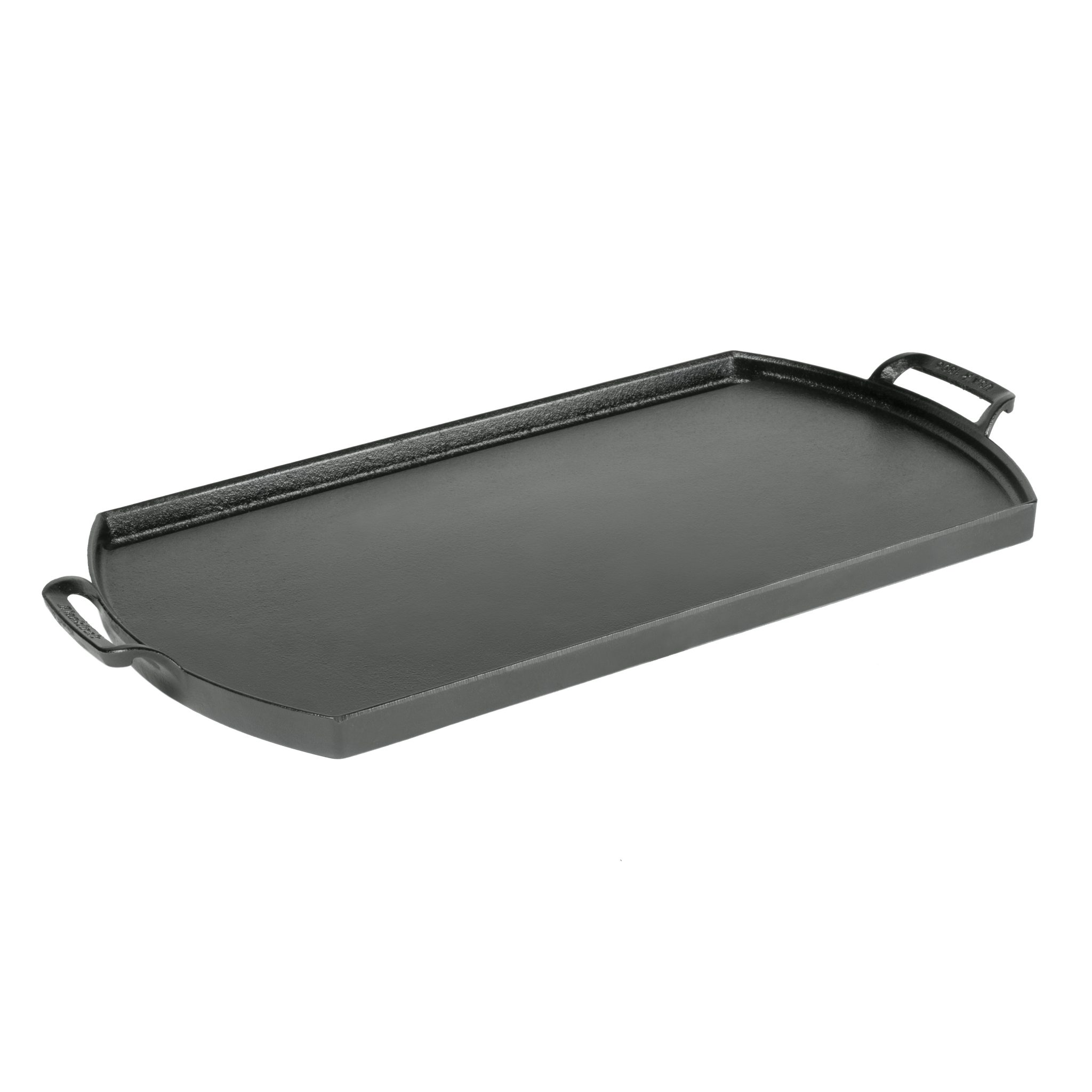 Lodge Cast Iron Reversible Griddle 42cm Chefs Complements 