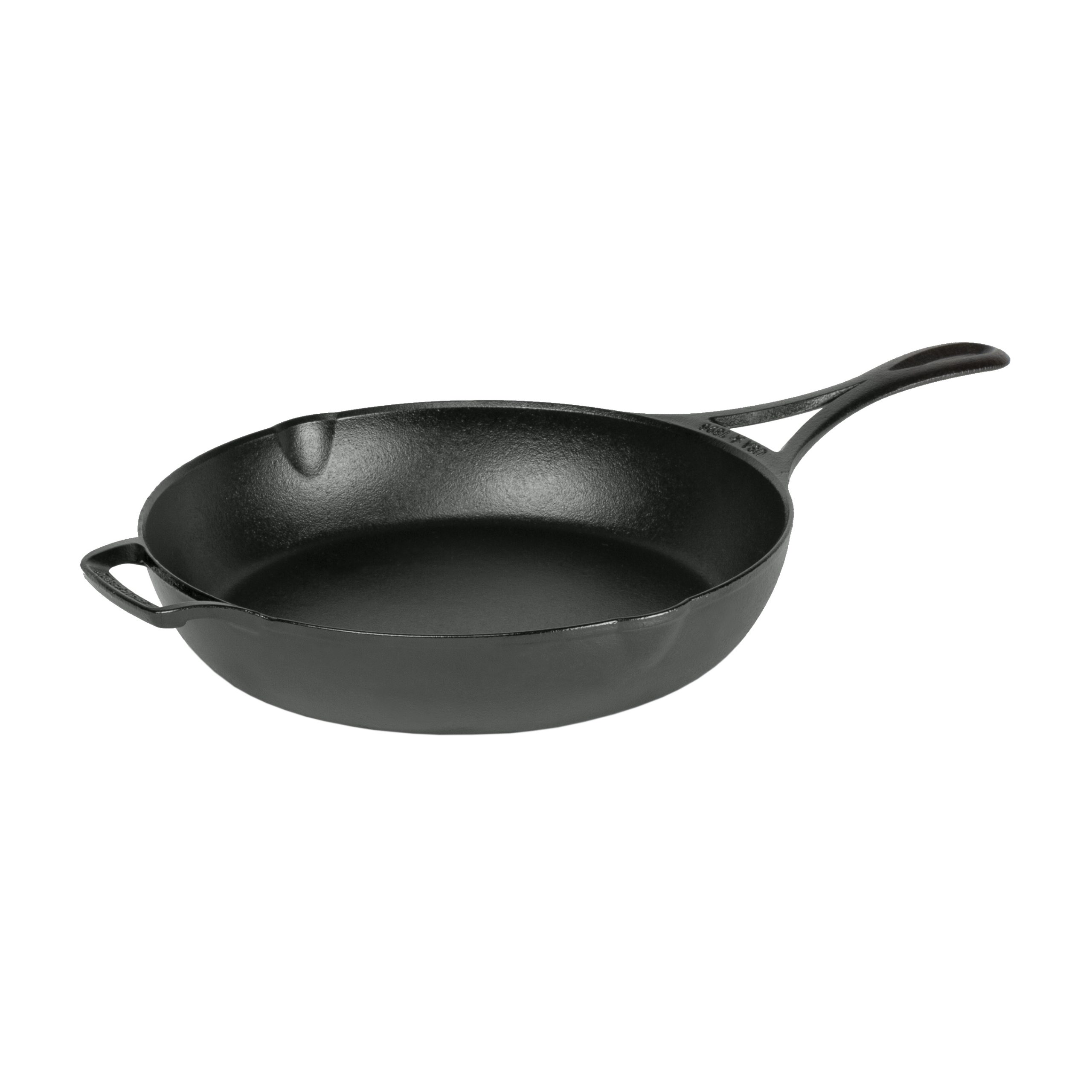 Cinq Etoiles 30cm Saute Pan with Lid and Helper Handle - Chasseur