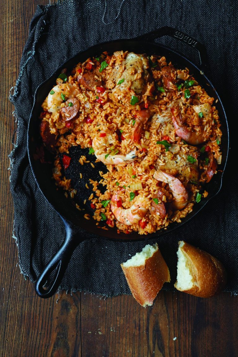 V W Seafood and Chicken Jambalaya copy L10SK3