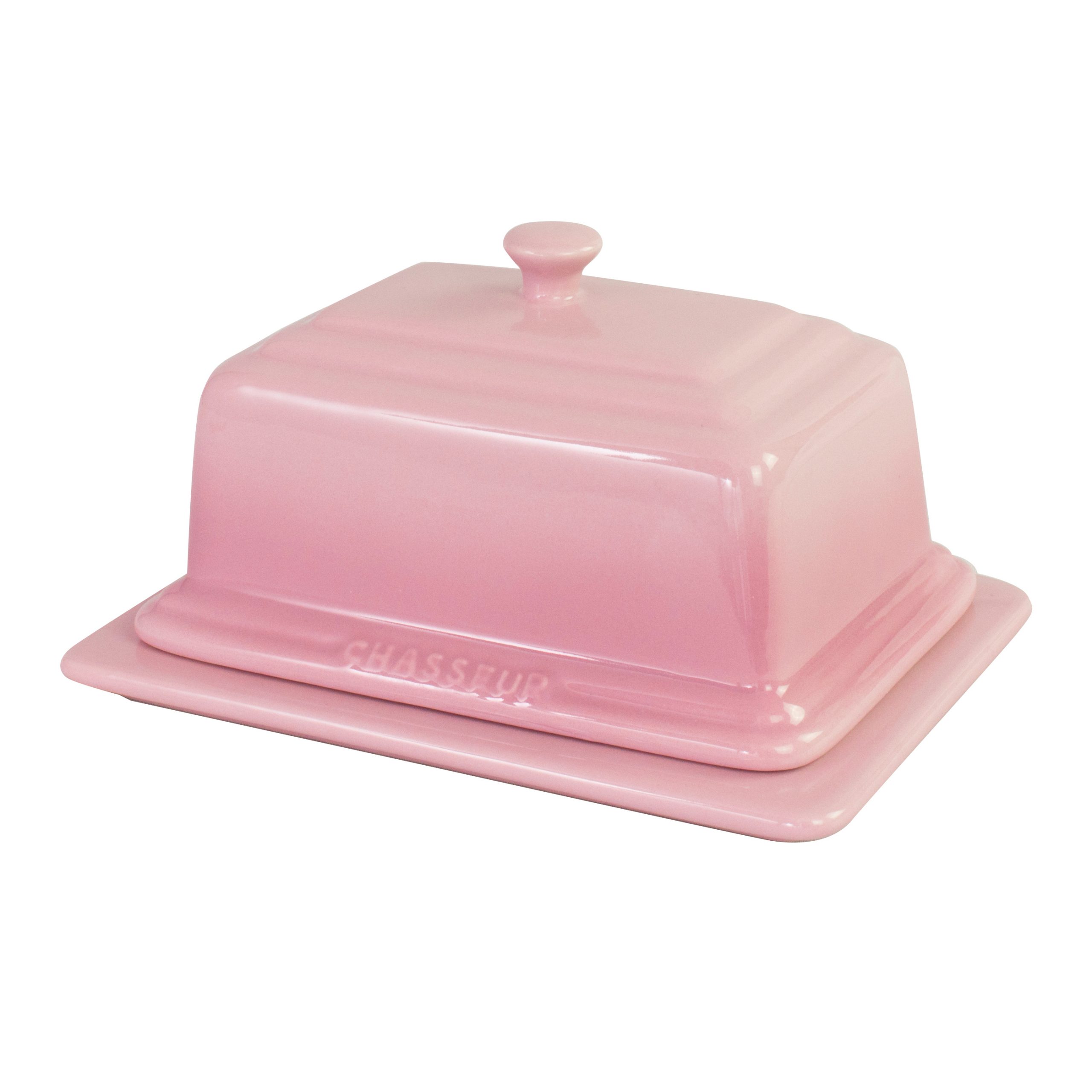 Chasseur La Cuisson Cherry Blossom Butter Dish Chef s Complements