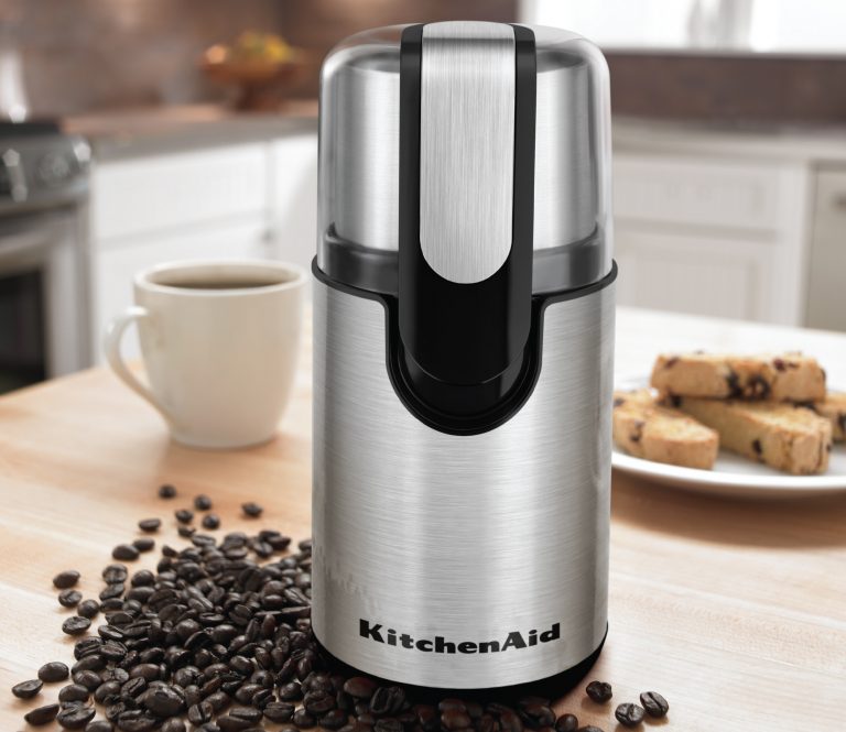 kitchenaid spice and coffee grinder kcg111