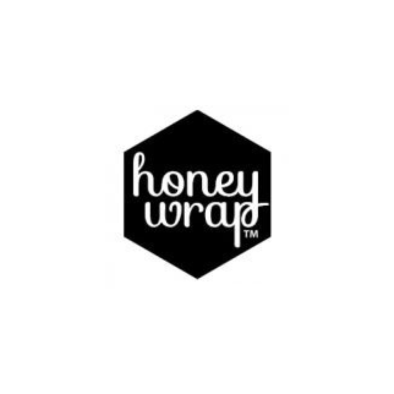 Honeywrap logo