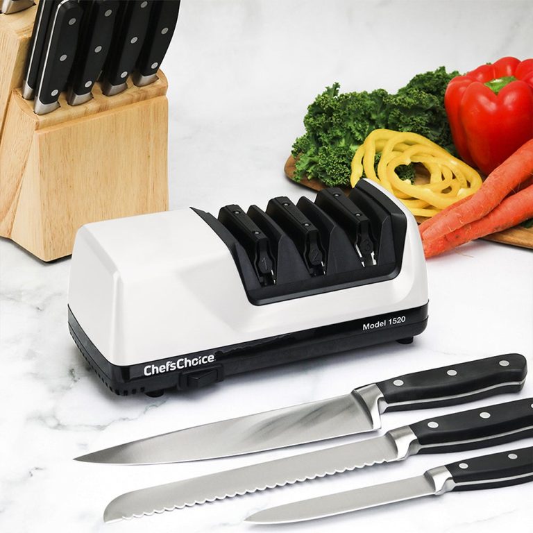 Chef's Choice Trizor XV Knife Sharpener - appliances - by owner