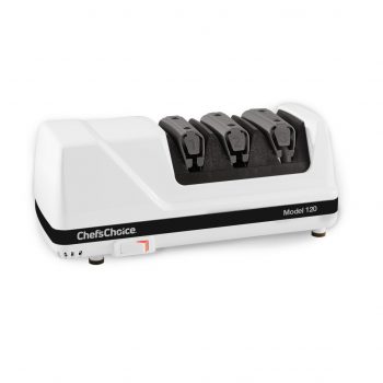 Chefs Choice Electric Knife Sharpener 1520 Black angle select