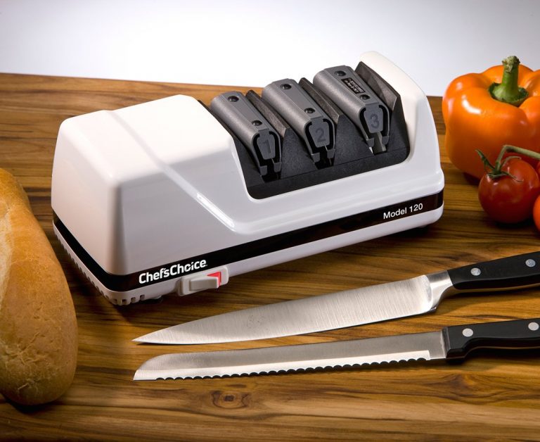 Chef's Choice 320 Diamond Hone Flex Hone/Strop Electric Knife Sharpener