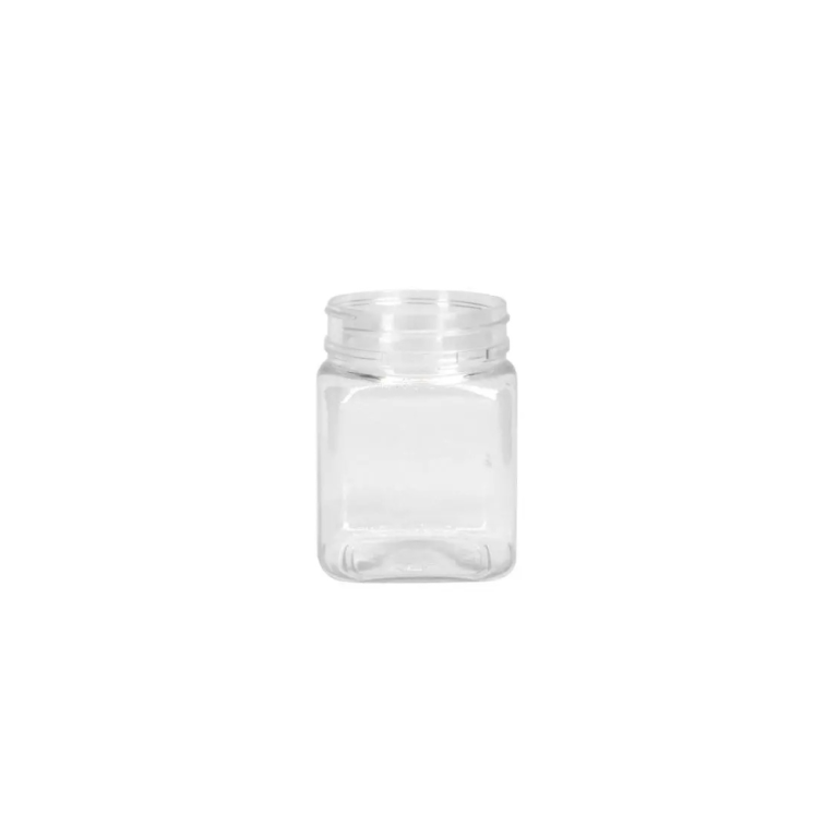 200ml Square jar