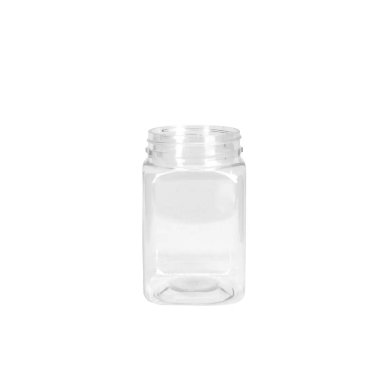 400ml square jar