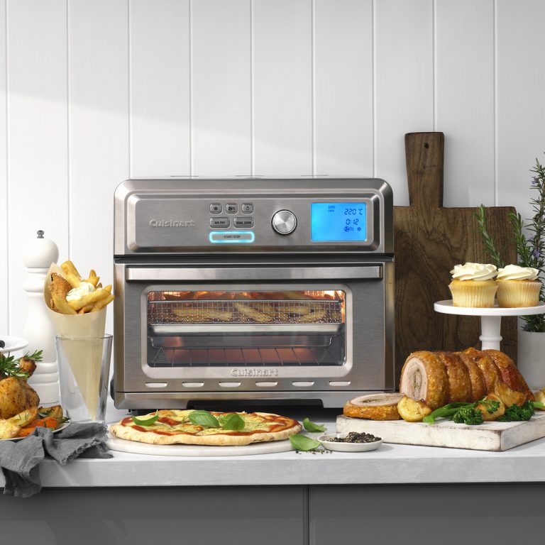 Cuisinart Air Fryer Toaster Oven Review: Is it Worth It? - Tested by Bob  Vila