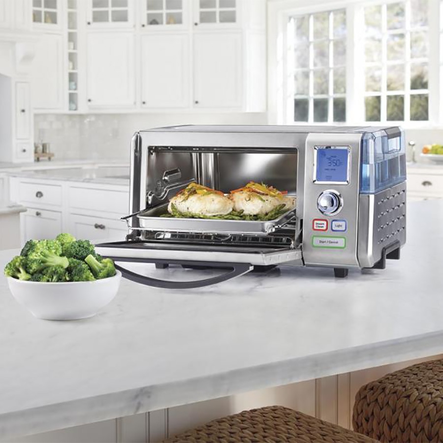 Cuisinart Combo Steam & Convection Oven Brushed Stainless - Chef's ...