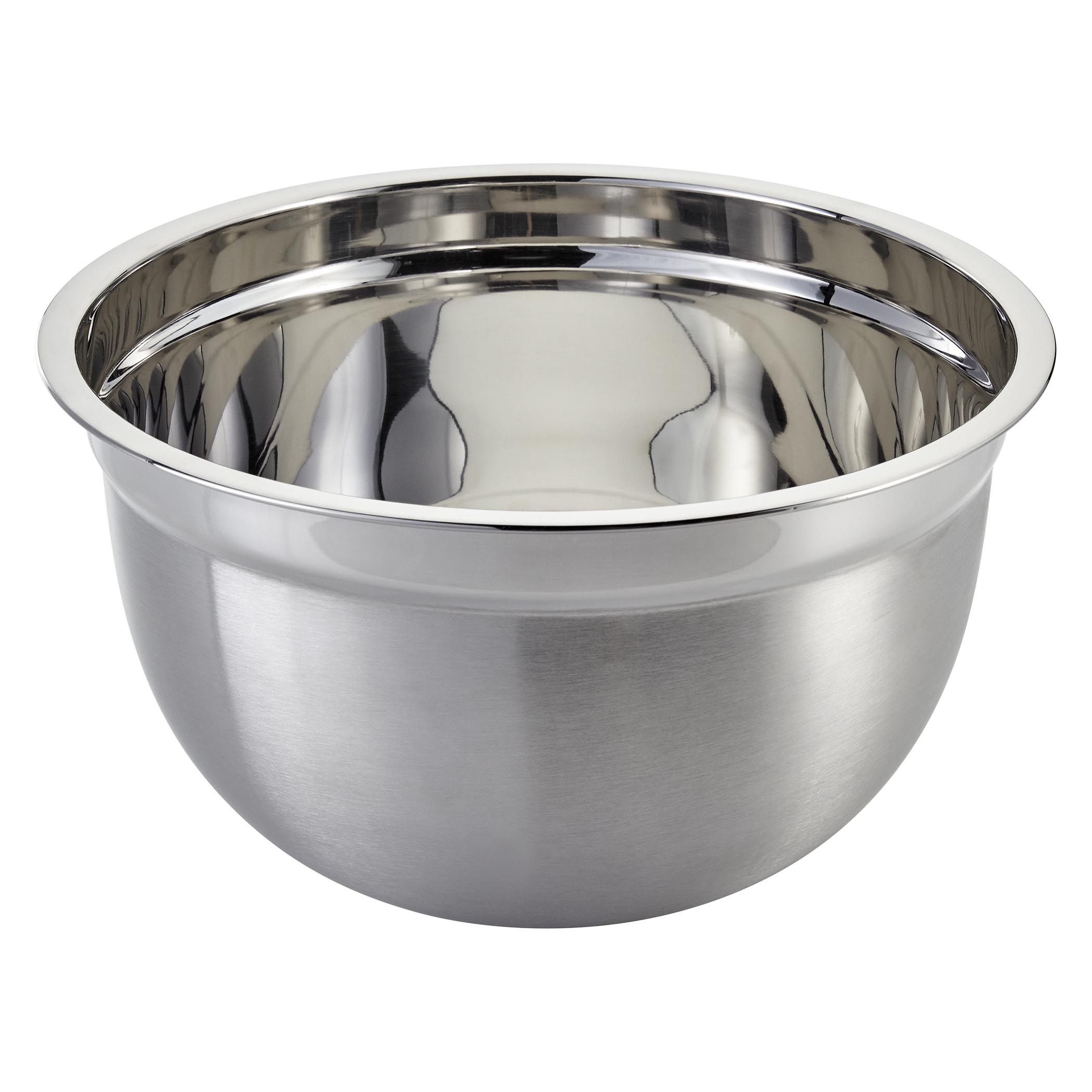 stainless steel mixing bowls large