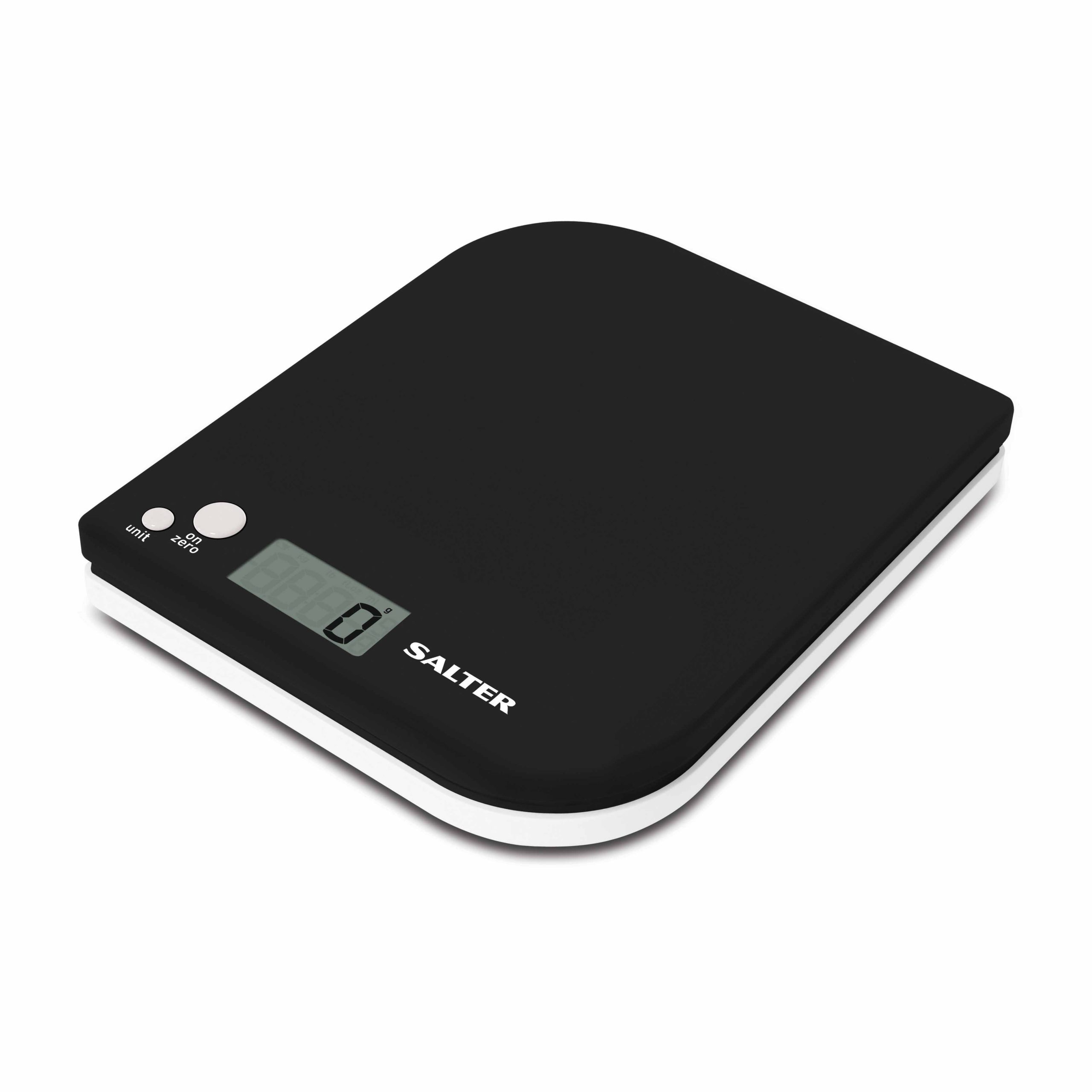 Salter Digital Leaf Kitchen Scale Black Chef S Complements   Ii 1 8301 6 Copy Scaled 