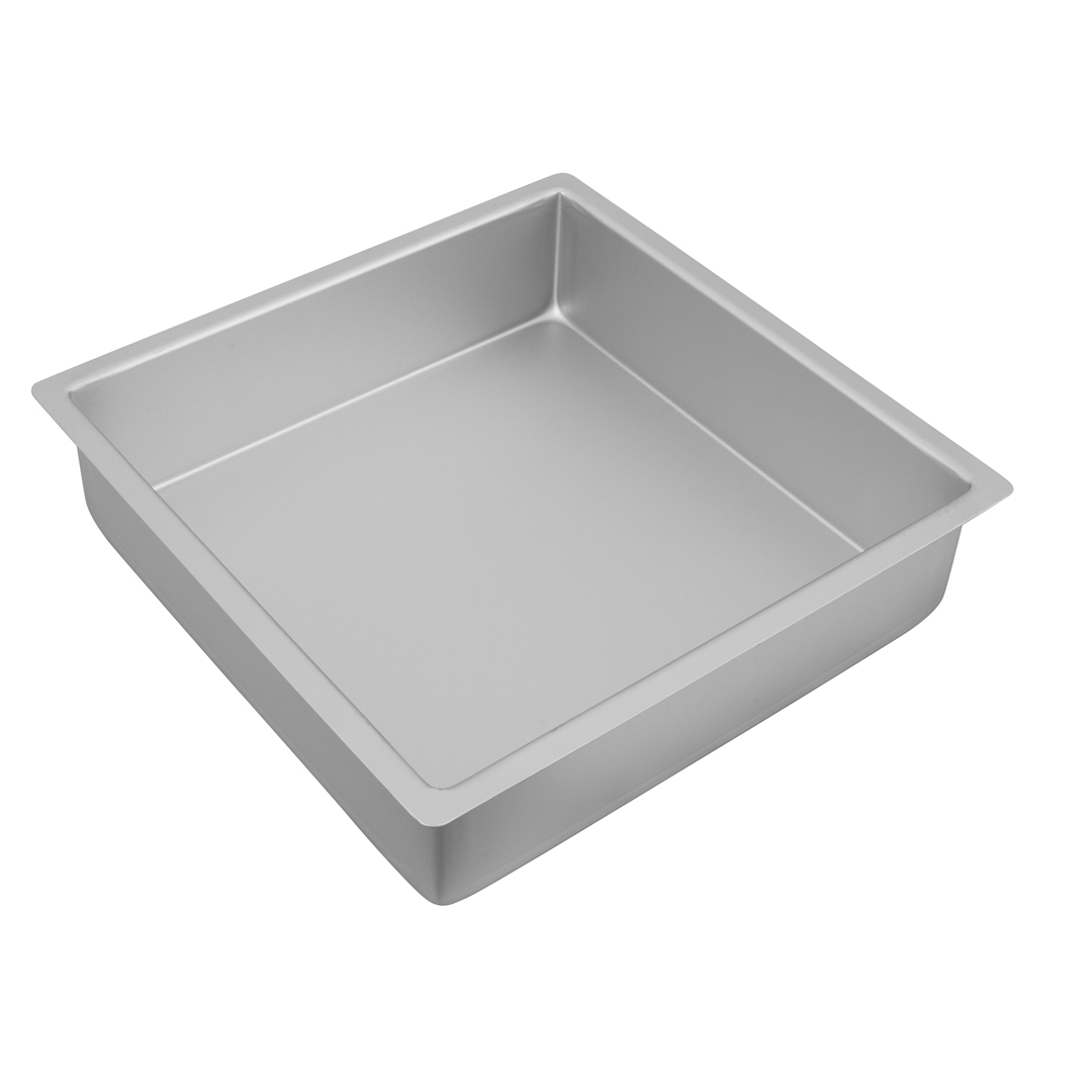 Wilton Round Cake Tin, Aluminium, 30.5cm (12in)