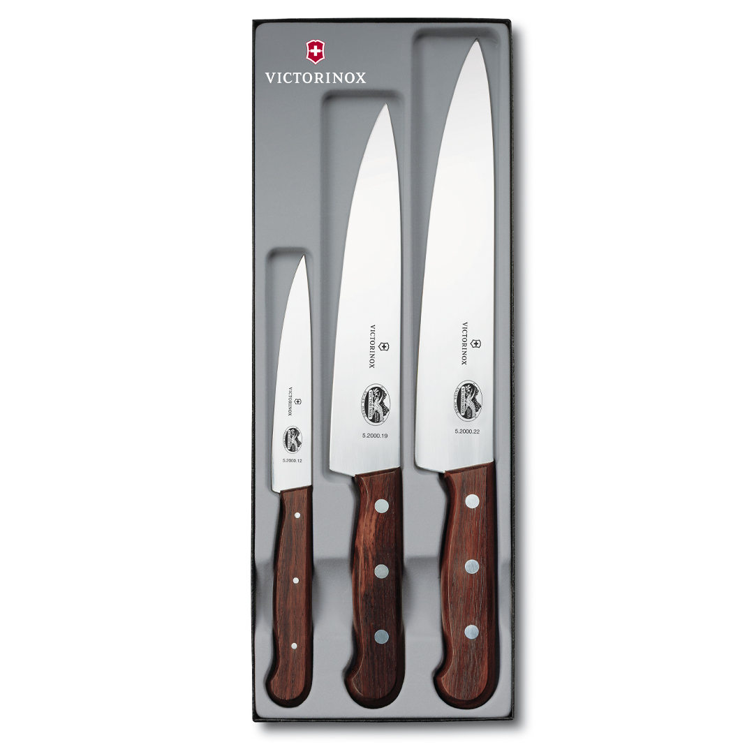 victorinox knife rosewood