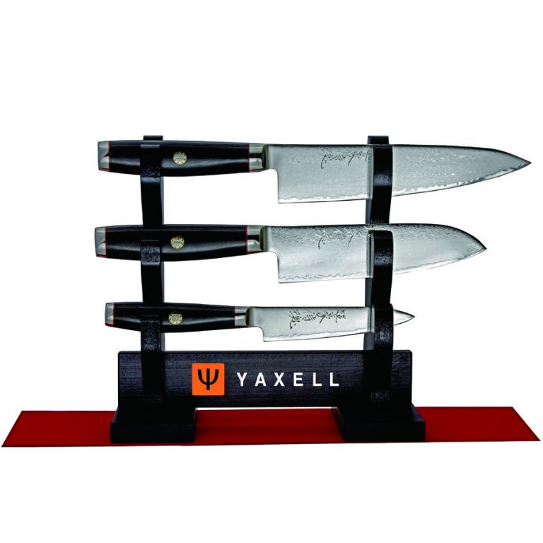 Yaxell 3 Stage Water Stone Knife Sharpener