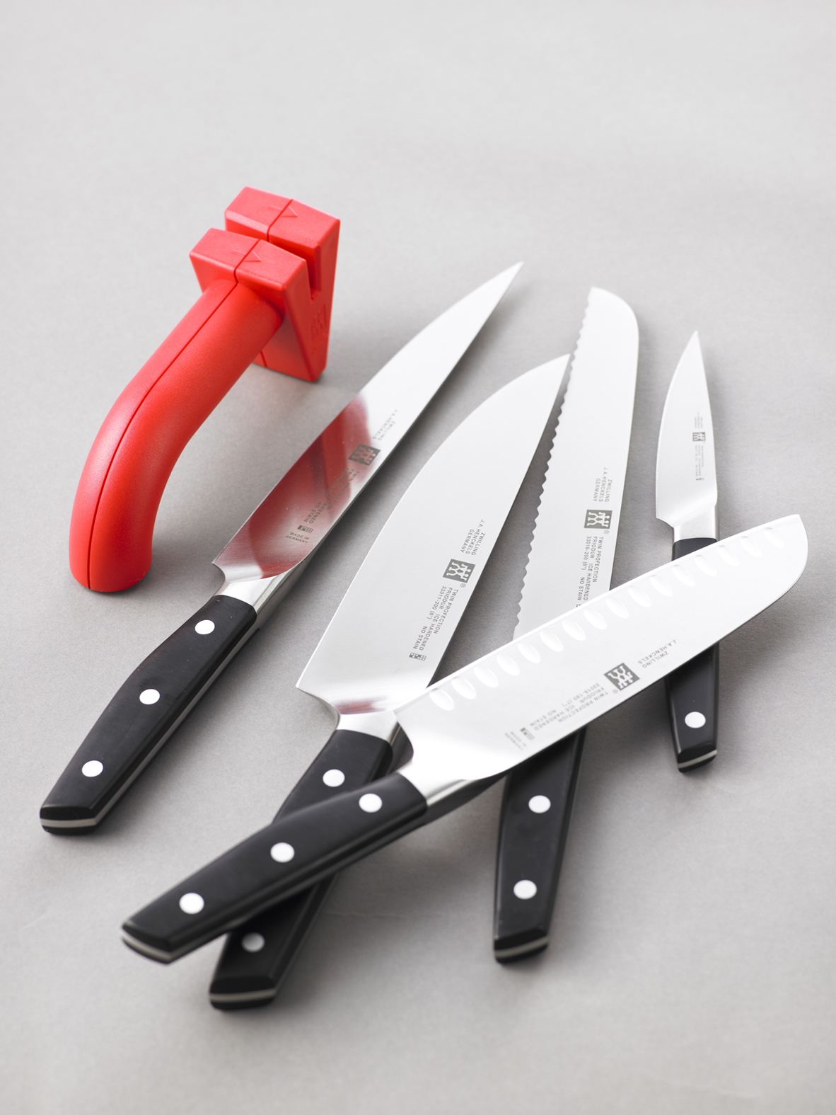 Zwilling Twinsharp Knife Sharpener (2 Colours) Chef's Complements