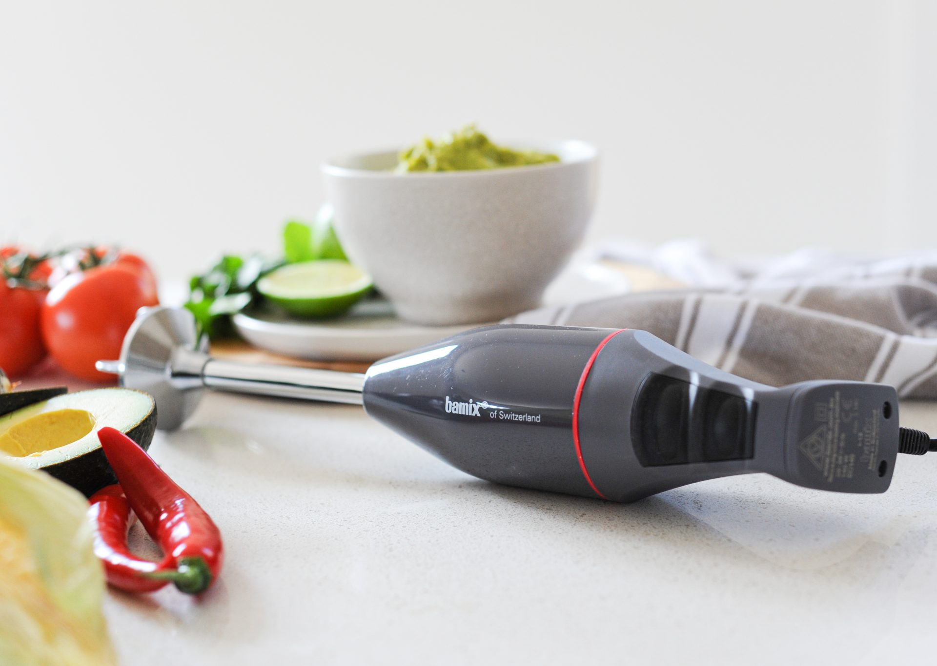 bamix Classic Immersion Blender Magic Wand 5 Colours Chef s