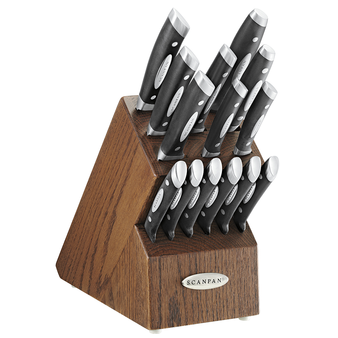 scanpan classic knife set