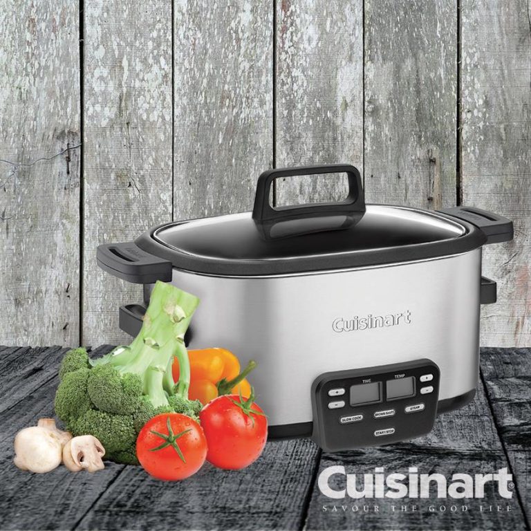 Cuisinart Cook Central 3-in-1 Multicooker 5.7L - Chef's Complements