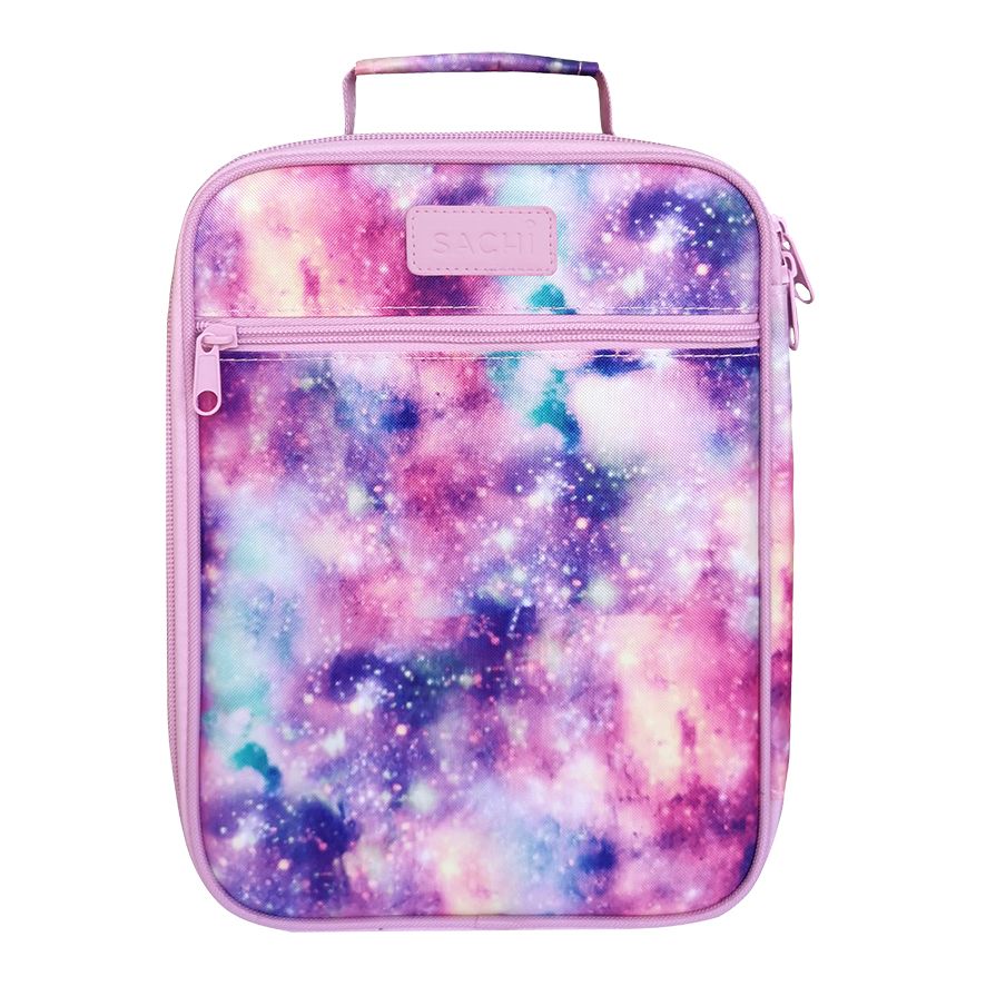 sachi galaxy lunch bag