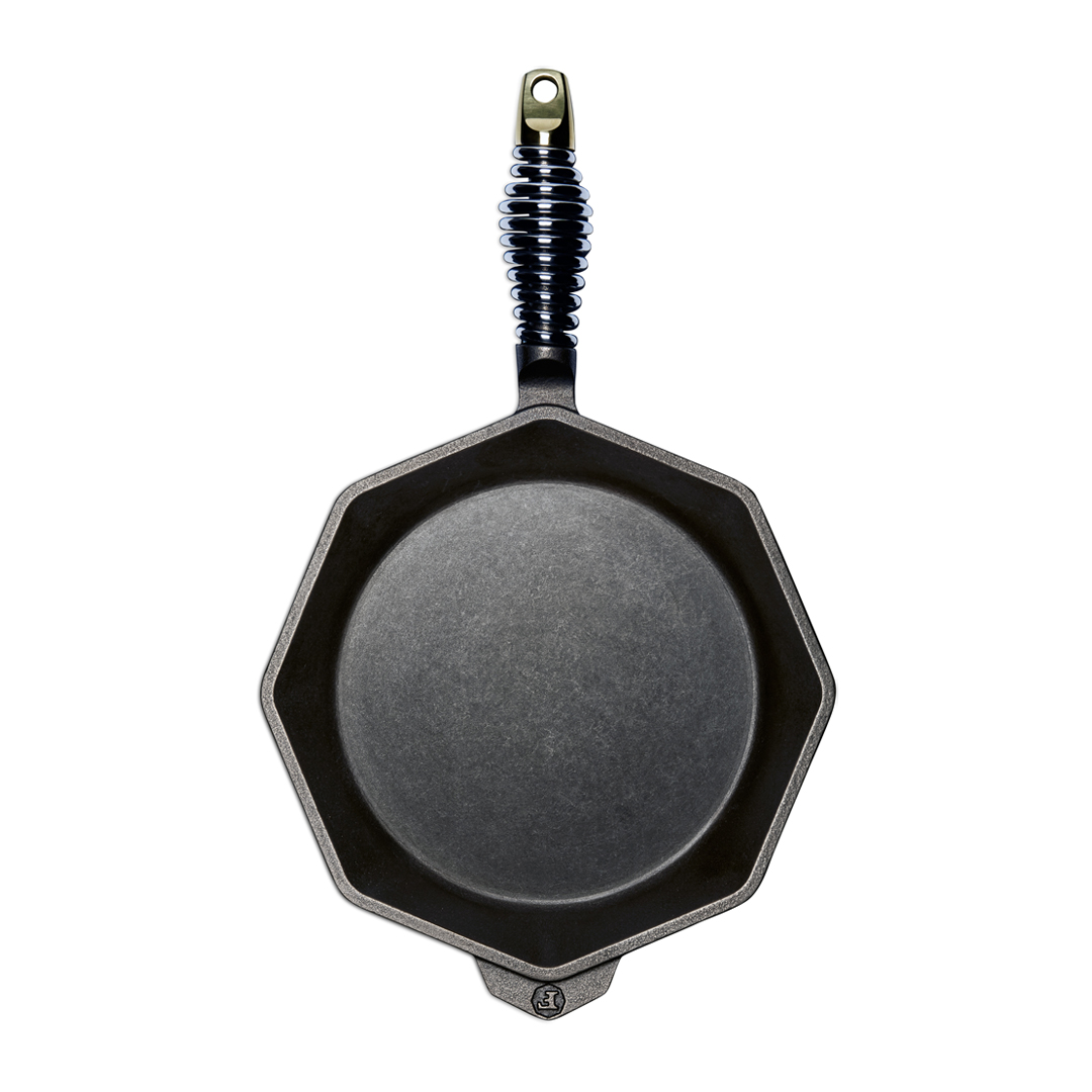 Lodge Cast Iron Dual Handle Pan 26cm Chefs Complements 