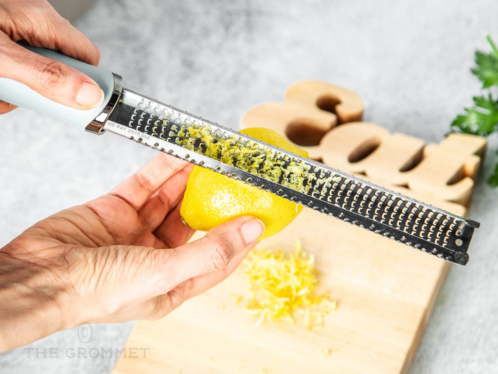 Microplane Premium Zester / Grater - Purist Blue